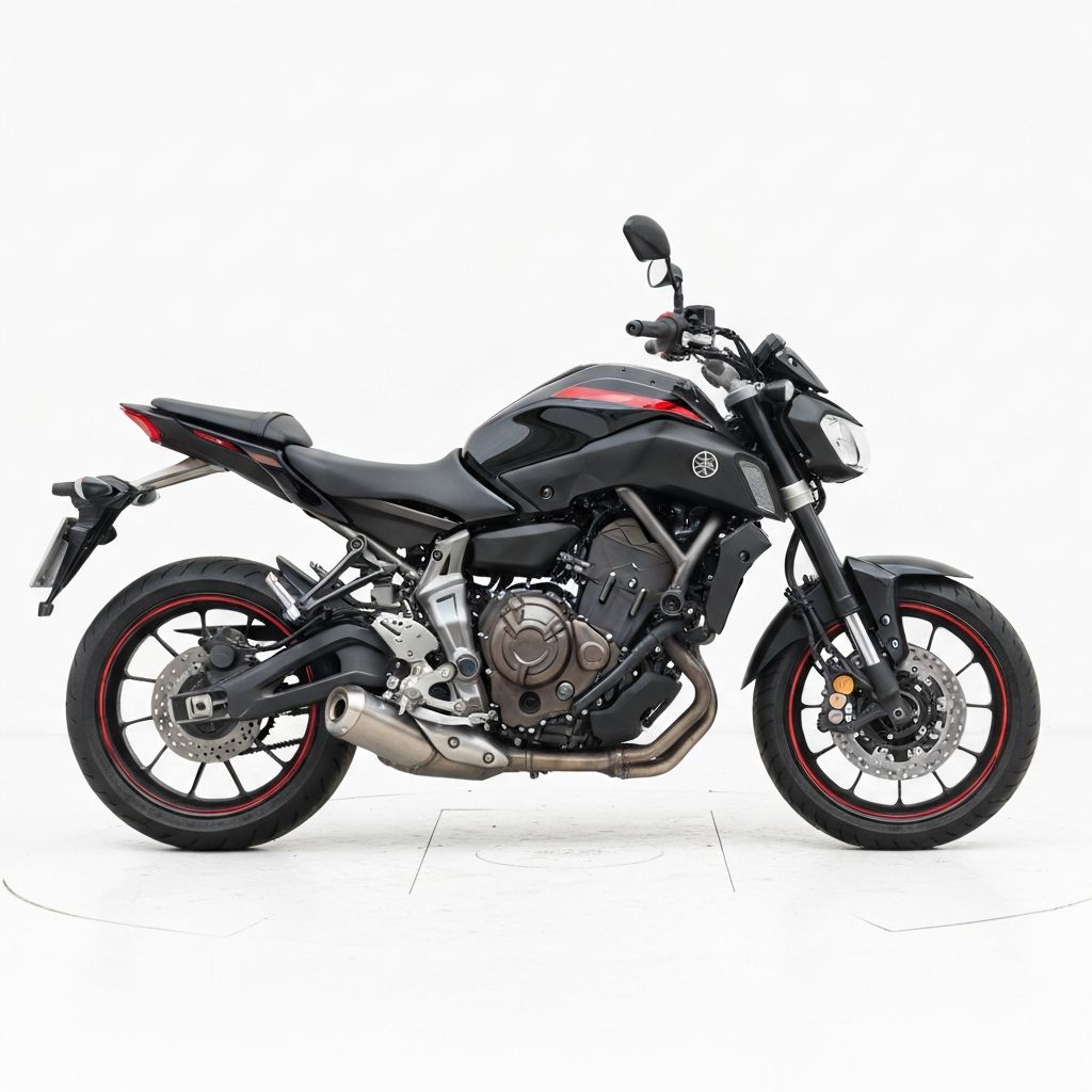 Yamaha MT-07